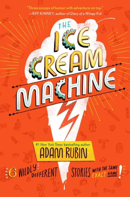 Ice Cream Machine