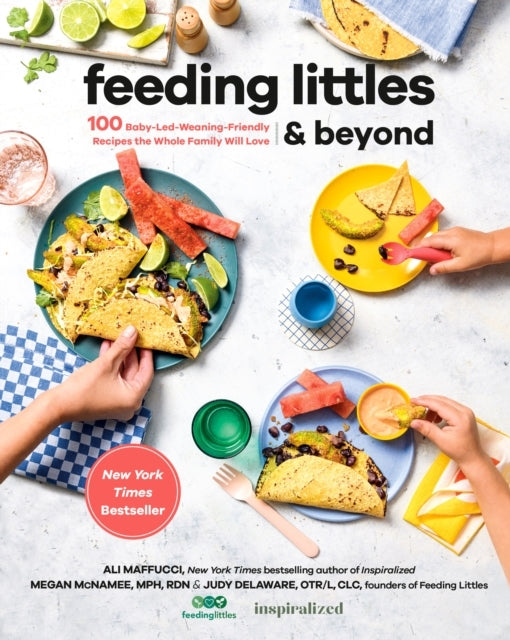 Feeding Littles and Beyond Baby-led-weaning-friendly Rec