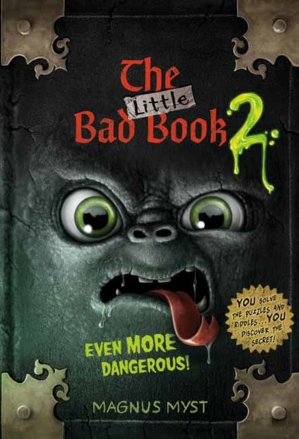 The Little Bad Book #2 - The Little Bad Book