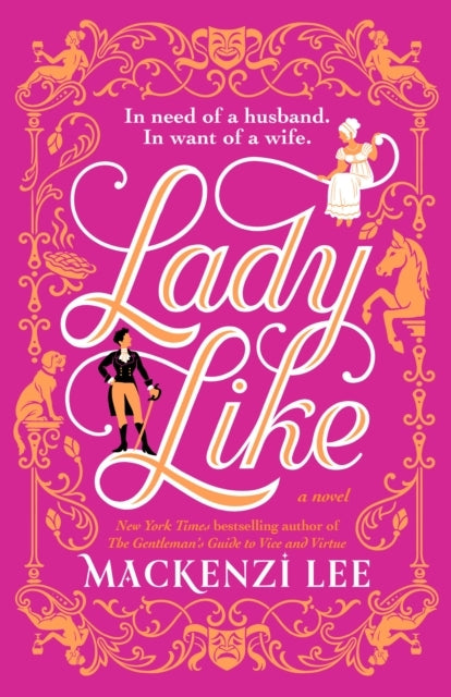 Lady Like