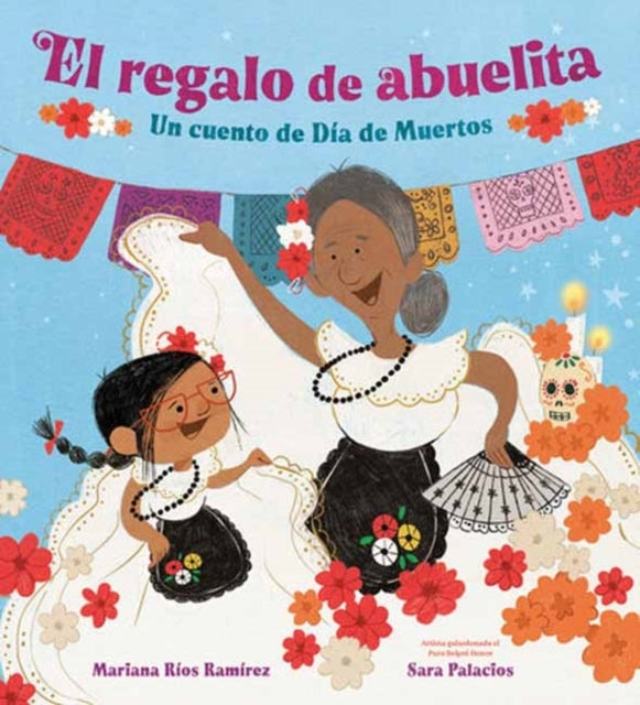 El Regalo De Abuelita Abuelita's Gift Spanish Editionun Cuen