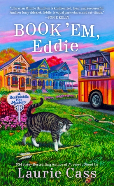 Book 'Em, Eddie