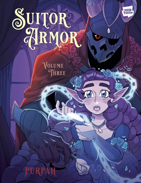 Suitor Armor Volume 3