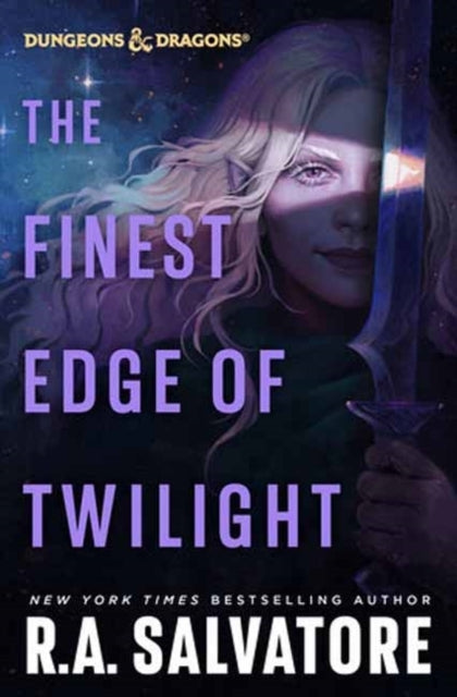 The Finest Edge of Twilight: Dungeons & Dragons