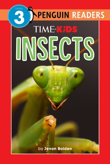 Time For Kids: Insects
