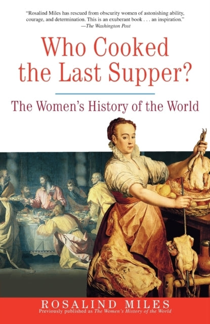 D1 Who Cooked the Last Supper