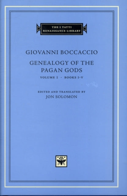 Genealogy of the Pagan Gods