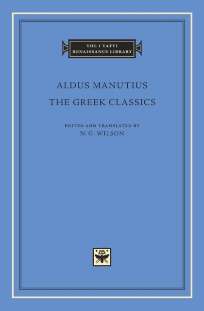The Greek Classics