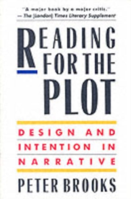 Reading for the Plot