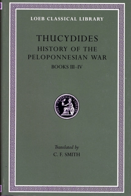 History of the Peloponnesian War, Volume Ii