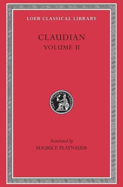 Claudian, Volume II