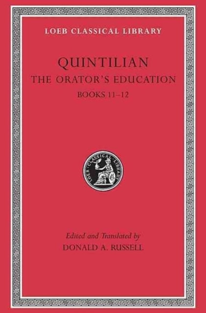 The Orator’s Education, Volume V