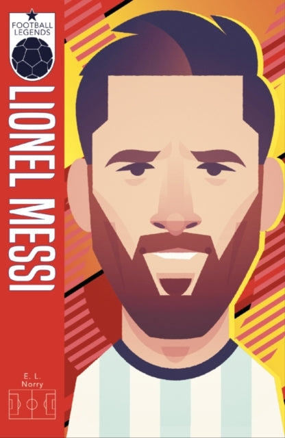 X Football Legends #5: Lionel Messi - X Football Legends