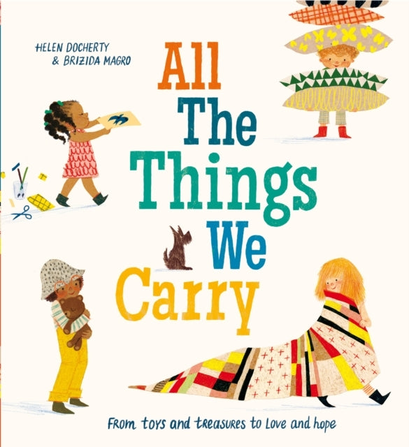 All the Things We Carry Pb