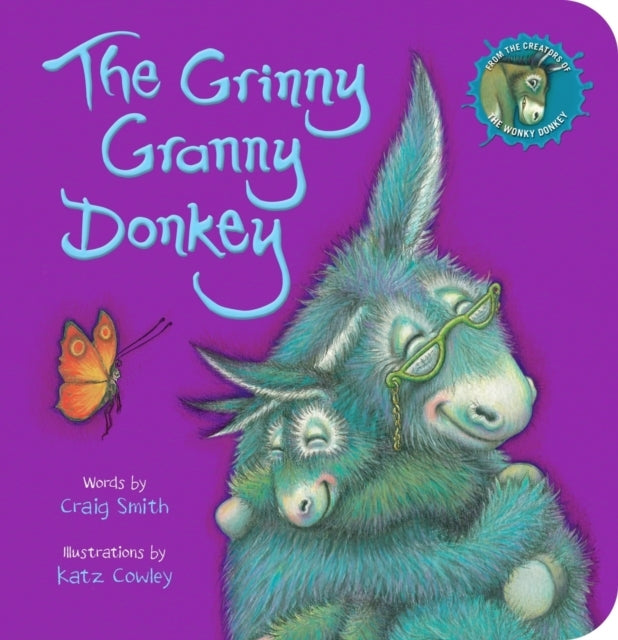 D1 The Grinny Granny Donkey Bb