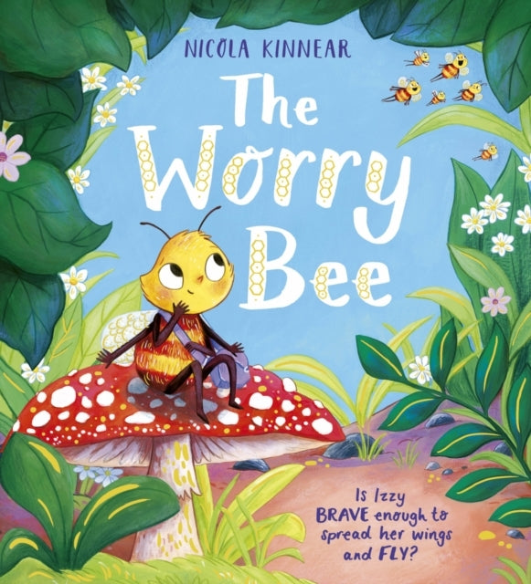 The Worry Bee Hb