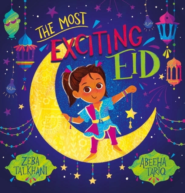 My Most Exciting Eid Pb