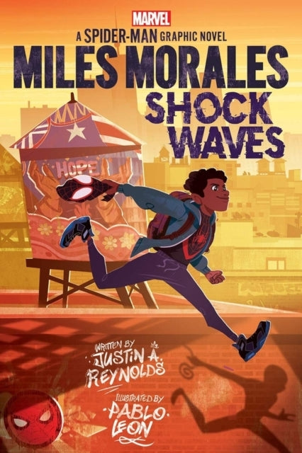 Miles Morales: Shock Waves Marvel