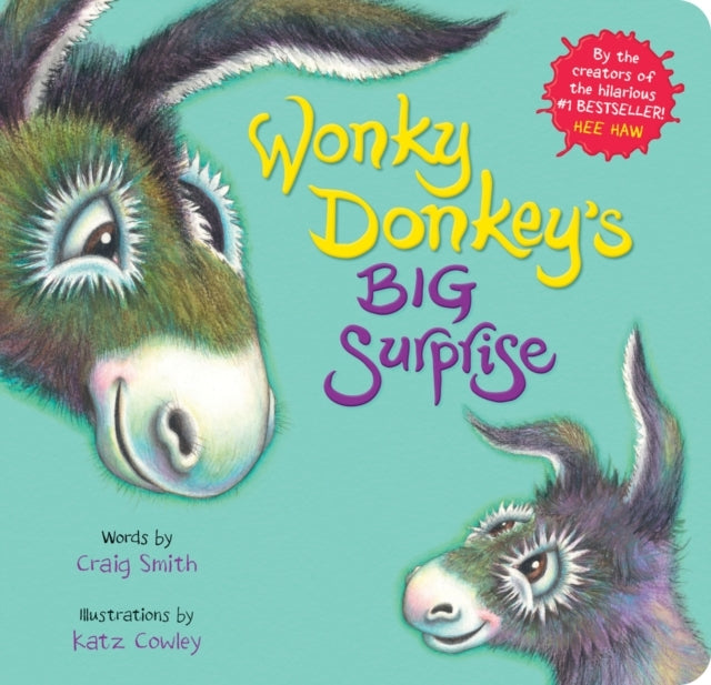 Wonky Donkey's Big Surprise Bb