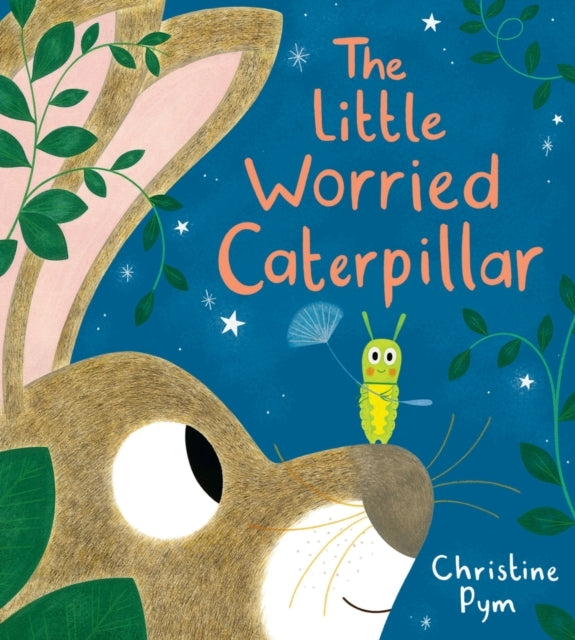Little Worried Caterpillar Hb