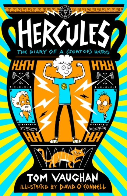 Hercules the Diary of a (sort Of) Hero