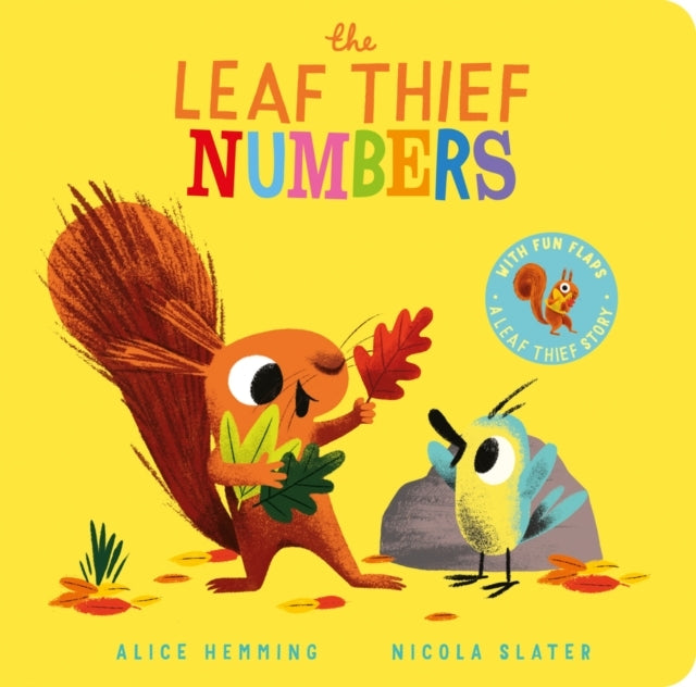 The Leaf Thief - Numbers Cbb