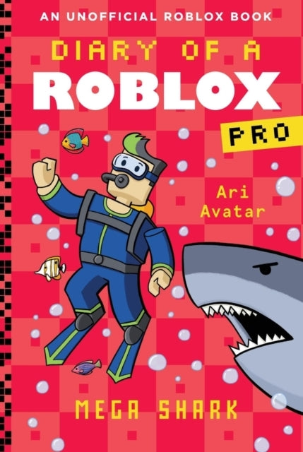Diary of a Roblox Pro #6 Mega Shark - Diary of a Roblox Pro