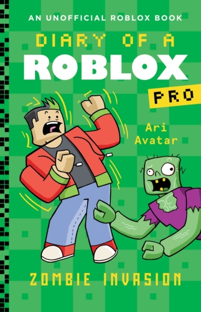 Diary of a Roblox Pro #5 Zombie Invasion - Diary of a Roblox Pro