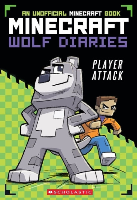 Minecraft Wolf Diaries #1: Player Attack - Minecraft Wolf Diaries