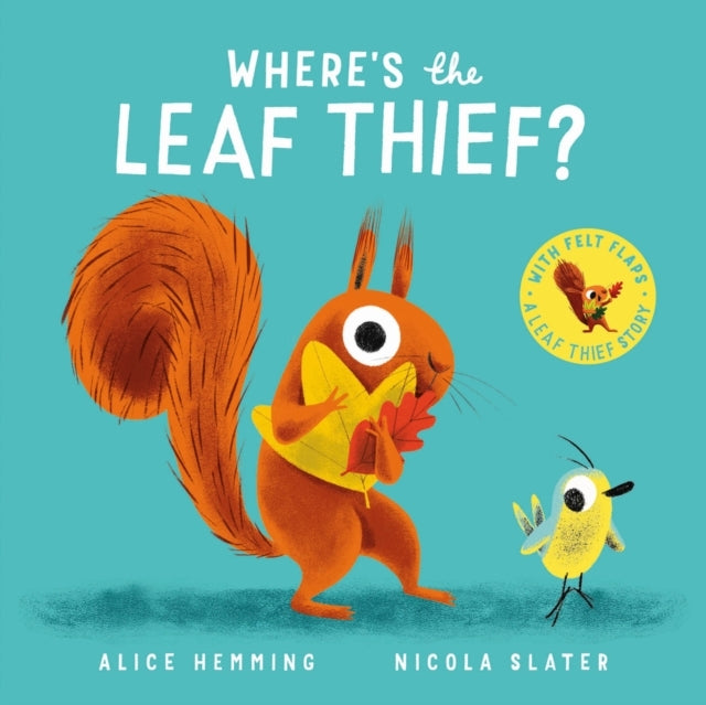 Where's The Leaf Thief? Cbb