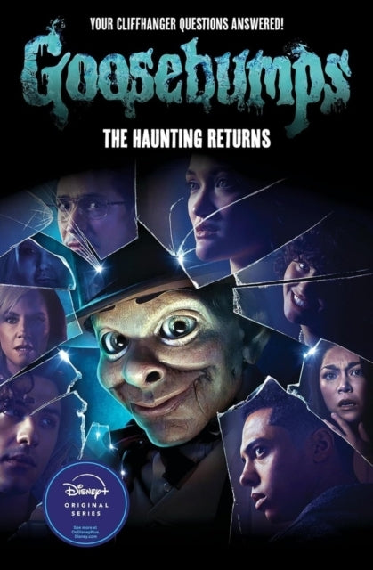 Goosebumps Haunting Returns