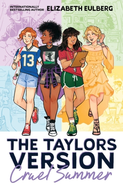 THE TAYLORS VERSION