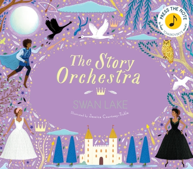 The Story Orchestra Swan Lake