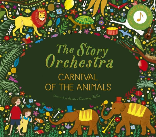 The Story Orchestra Carnival of the Animals