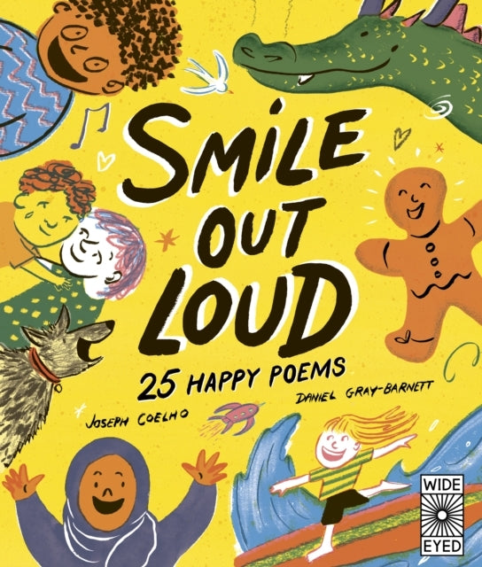Smile Out Loud 25 Happy Poems