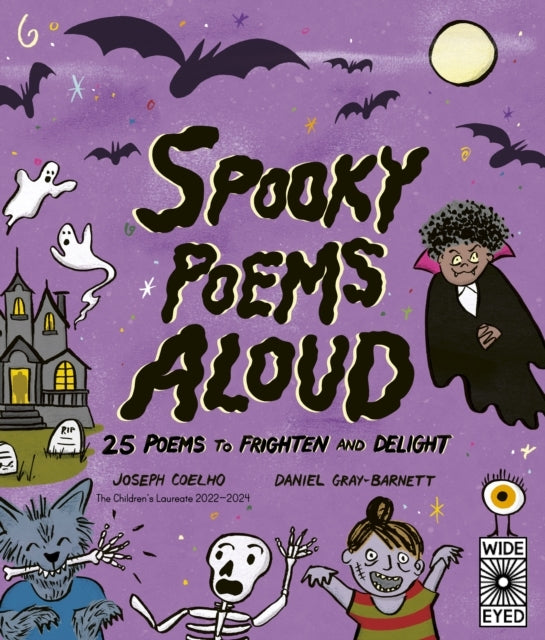 Spooky Poems Aloud25 Poems to Frighten and Delight