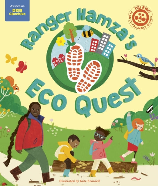 Ranger Hamza'S Eco Quest