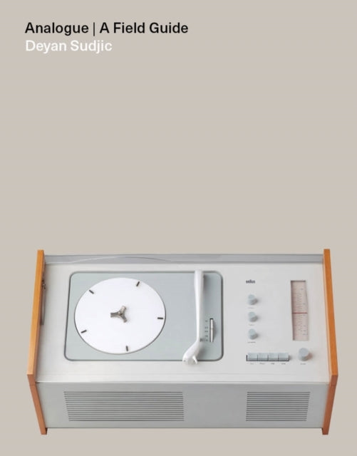 Analogue A Field Guide