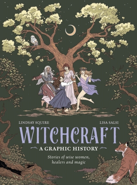 Witchcraft a Graphic History