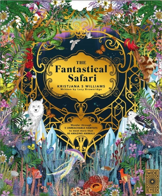 The Fantastical Safari