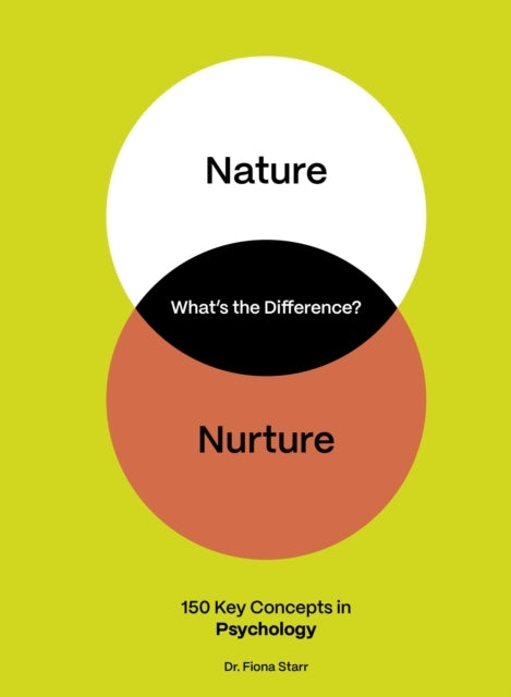 What's The Difference? Psychology 150 Key Concepts In Psycho