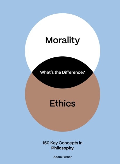 What's the Difference? Philosophy150 Key Concepts in Philoso