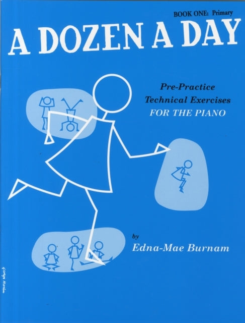 D1 A Dozen a Day Book 1