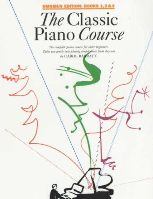The classic piano course