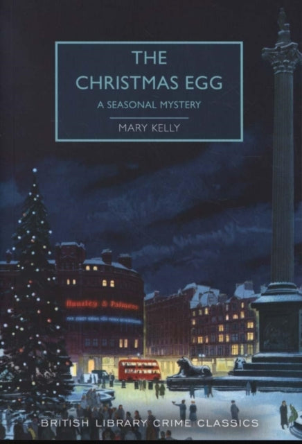 The Christmas Egg