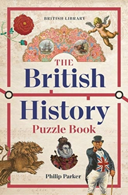 The British History Puzzle Book Challenges and Teasers F
