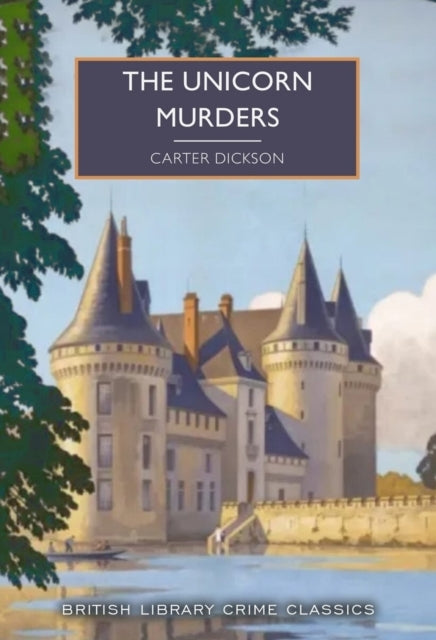 The Unicorn Murders