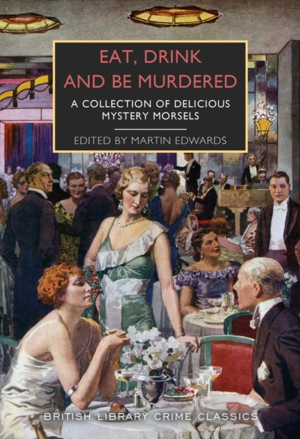 Eat, Drink and Be Murdered