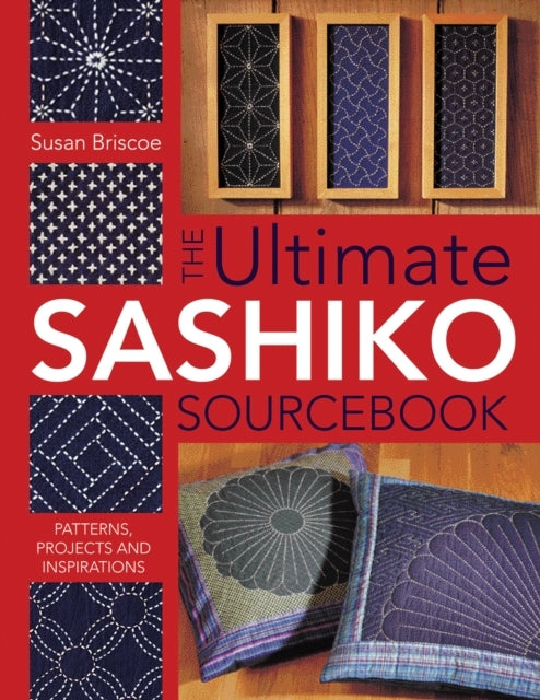 D1 The Ultimate Sashiko Sourcebook