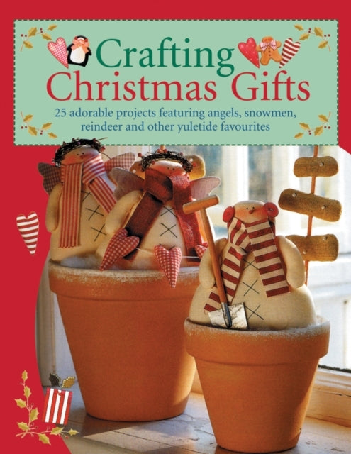 Crafting Christmas Gifts Adorable Projects Featuring Ange